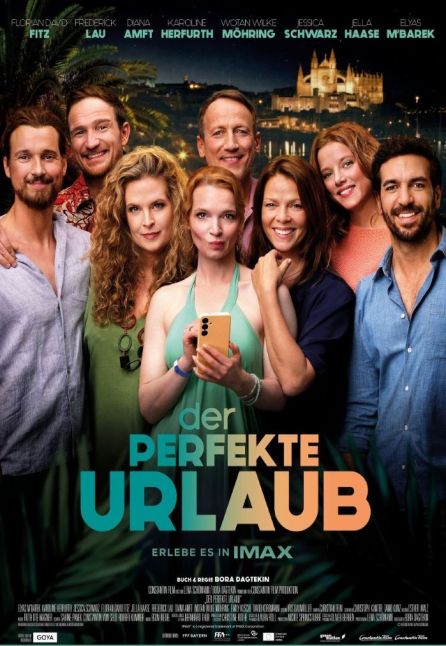DER PERFEKTE URLAUB | DOLOMITEN VORPREMIERE DE